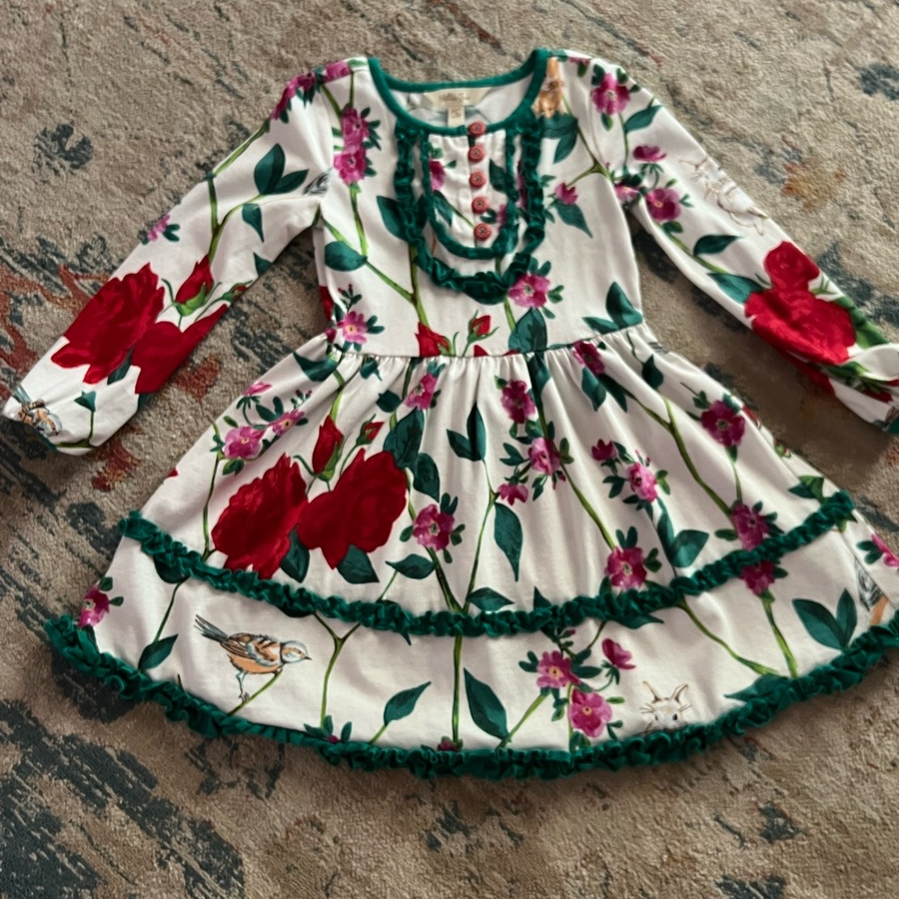Matilda Jane dress size 4
